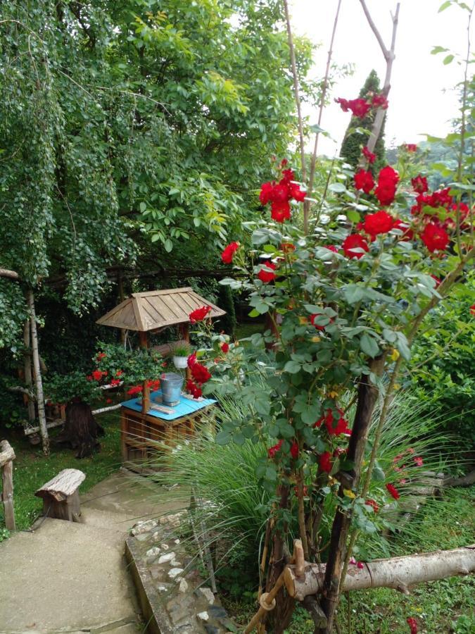 Skriveni Raj Daire Vrdnik Dış mekan fotoğraf