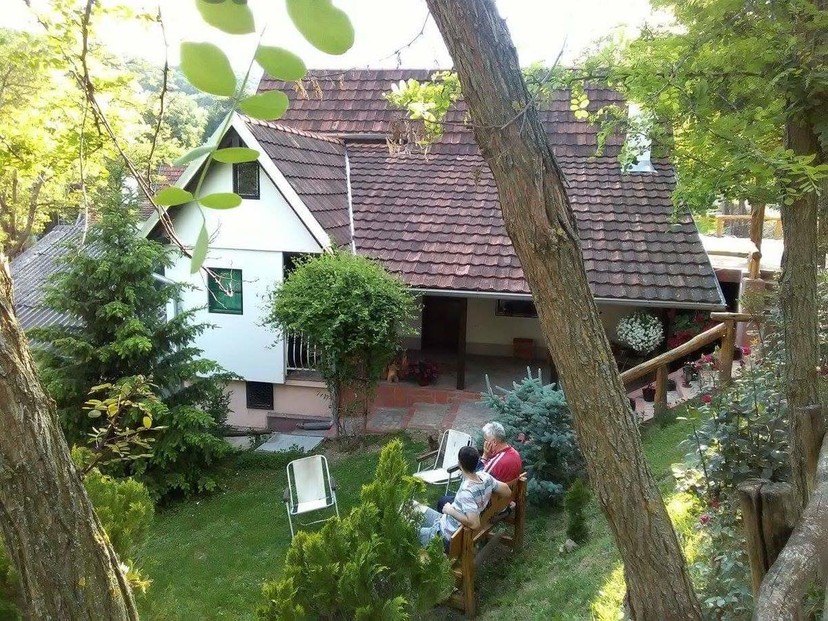 Skriveni Raj Daire Vrdnik Dış mekan fotoğraf