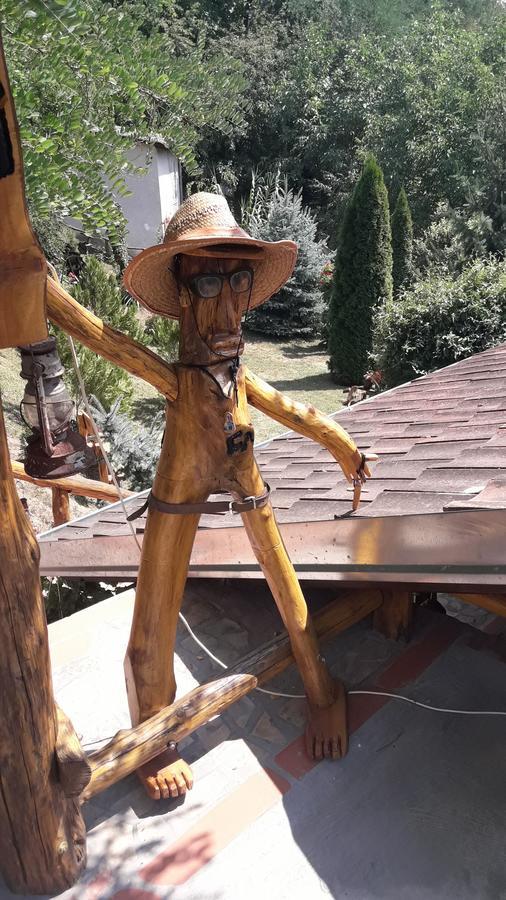 Skriveni Raj Daire Vrdnik Dış mekan fotoğraf