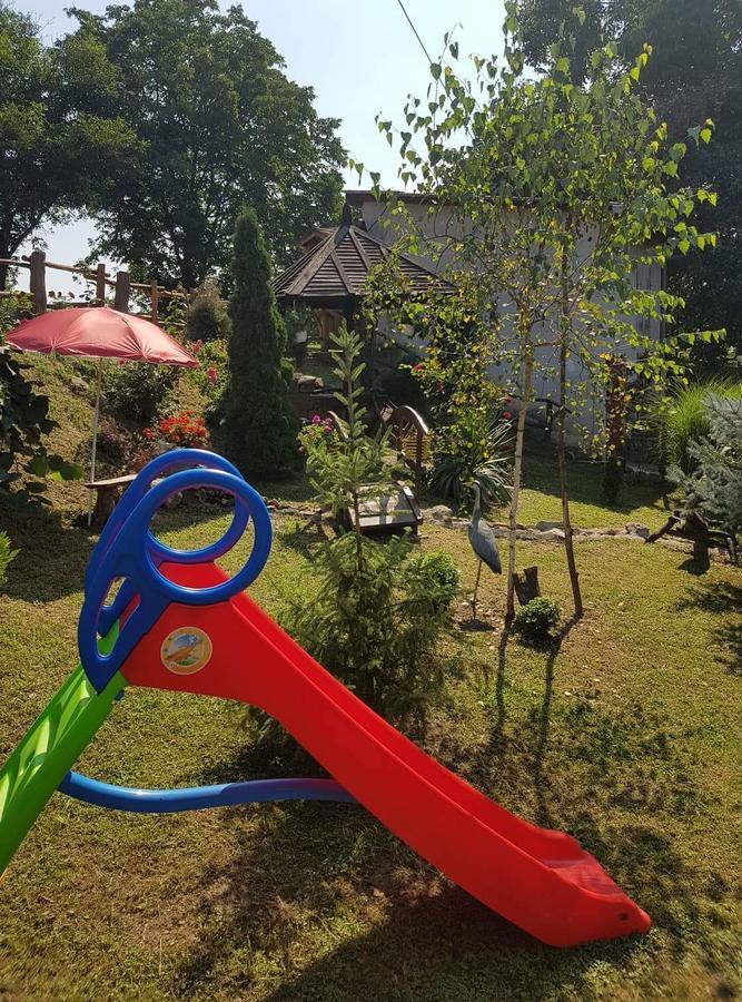 Skriveni Raj Daire Vrdnik Dış mekan fotoğraf