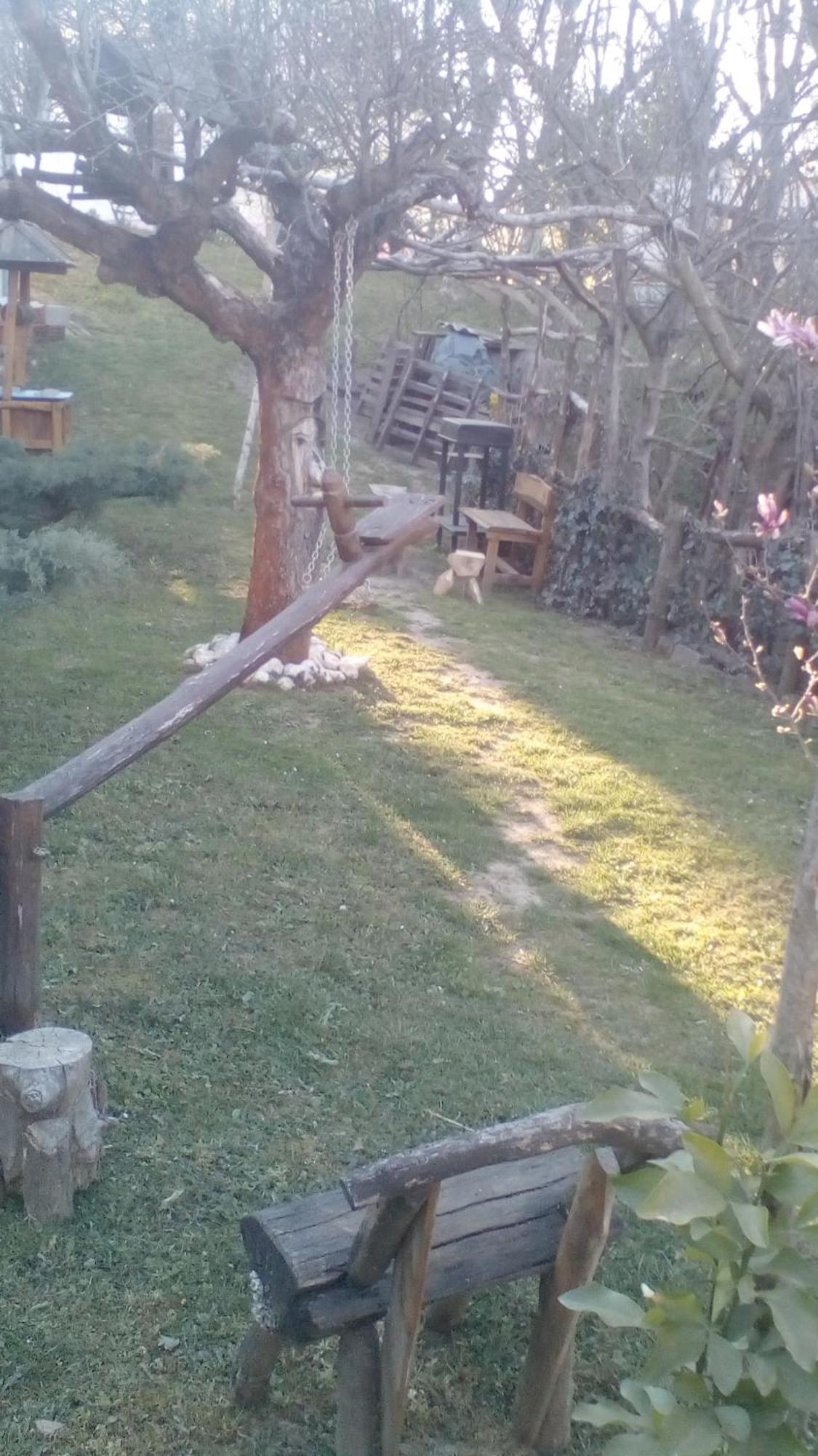 Skriveni Raj Daire Vrdnik Dış mekan fotoğraf