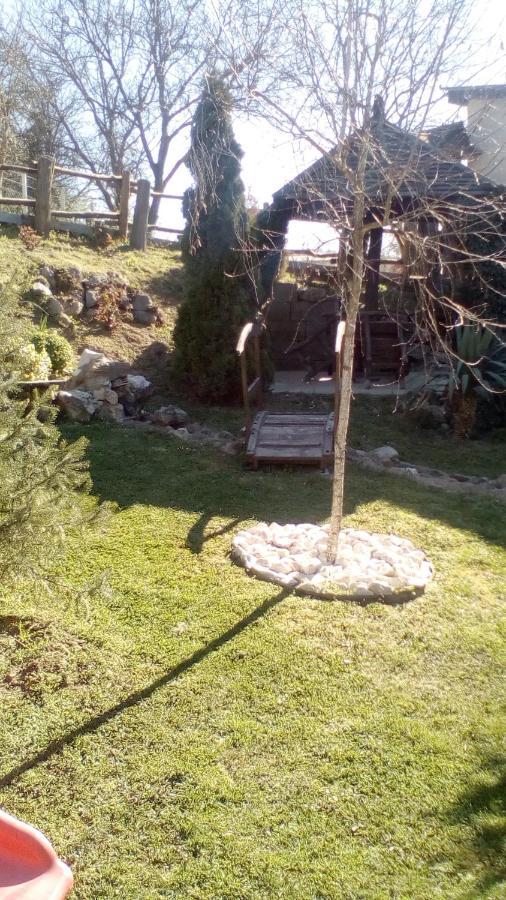 Skriveni Raj Daire Vrdnik Dış mekan fotoğraf